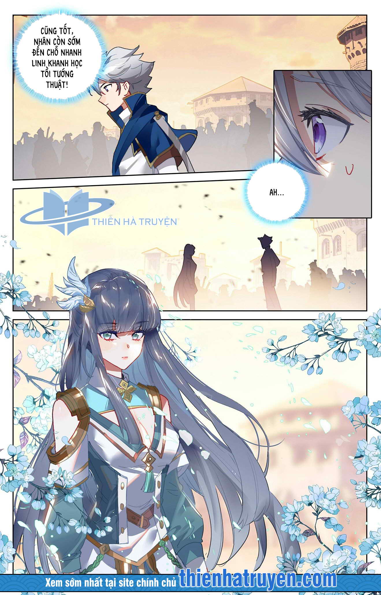 Vạn Tướng Chi Vương Chapter 31 - Trang 3