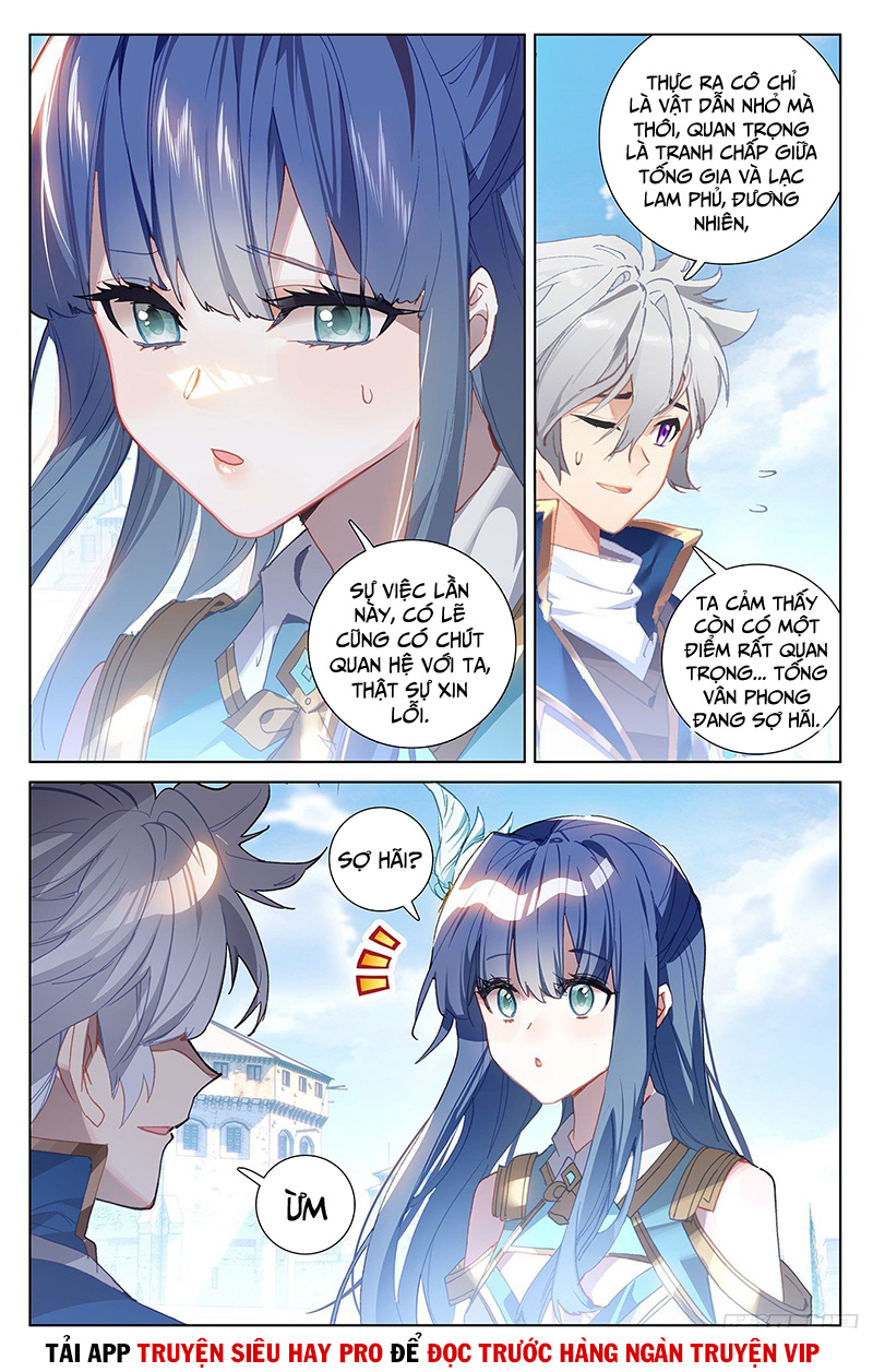 Vạn Tướng Chi Vương Chapter 38 - Trang 1