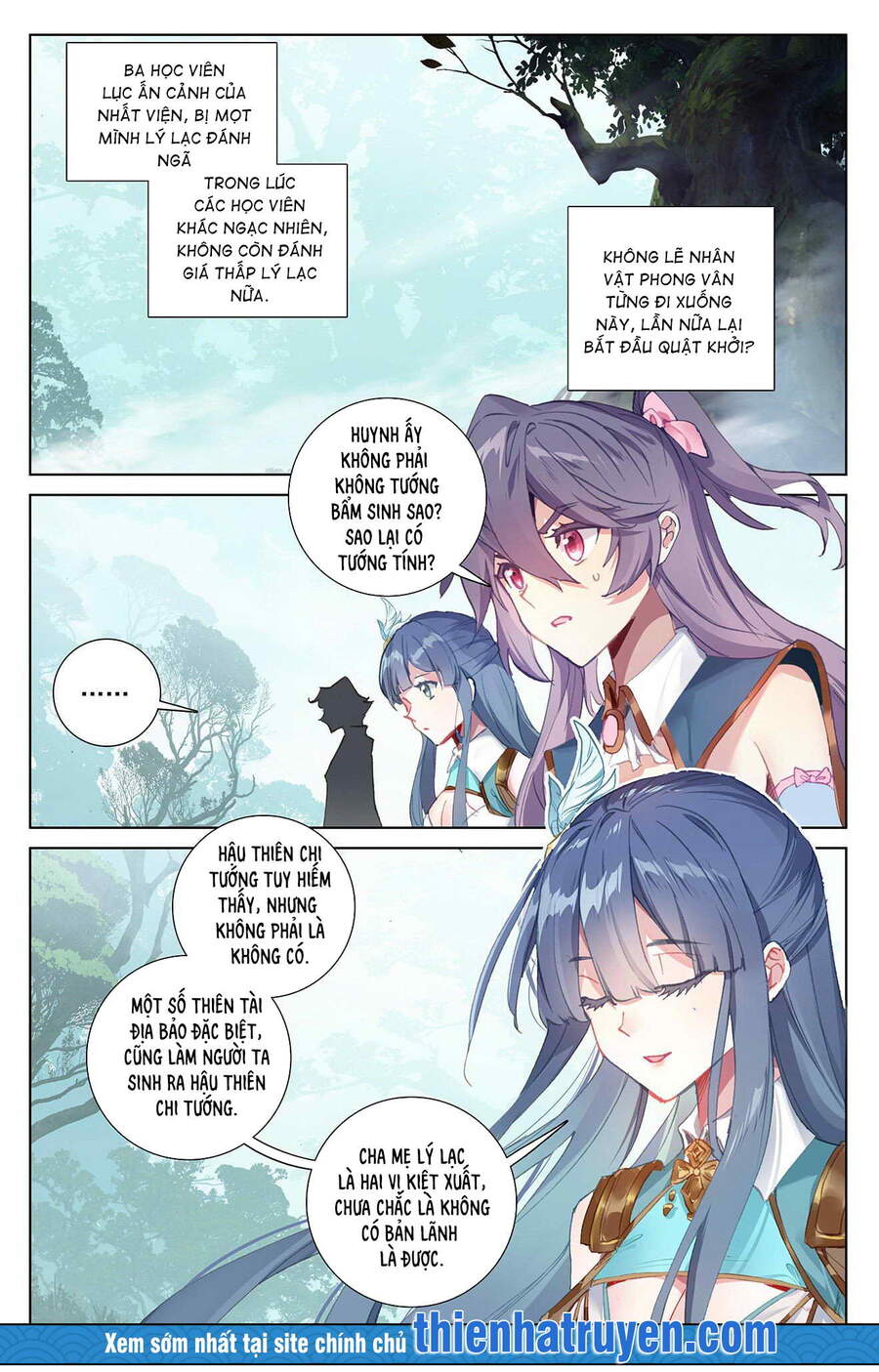 Vạn Tướng Chi Vương Chapter 25 - Trang 7