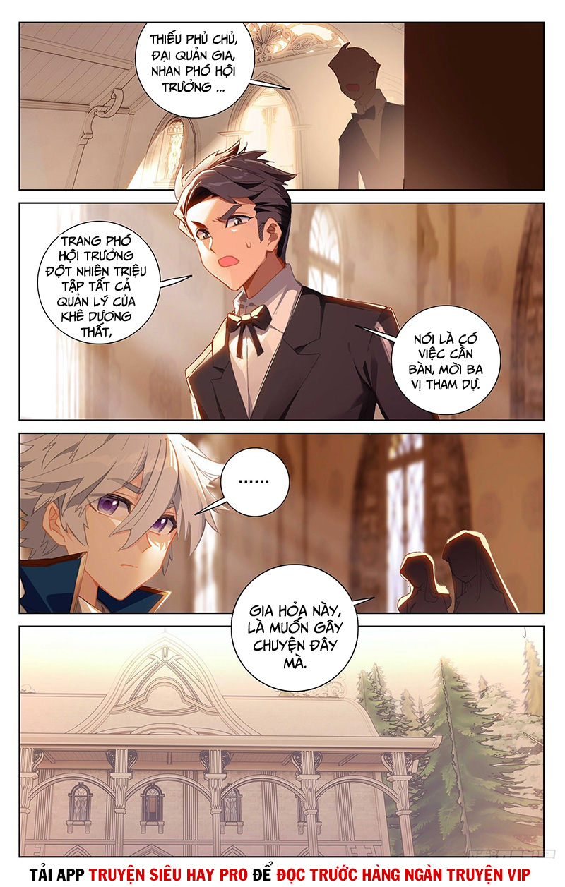 Vạn Tướng Chi Vương Chapter 43 - Trang 4