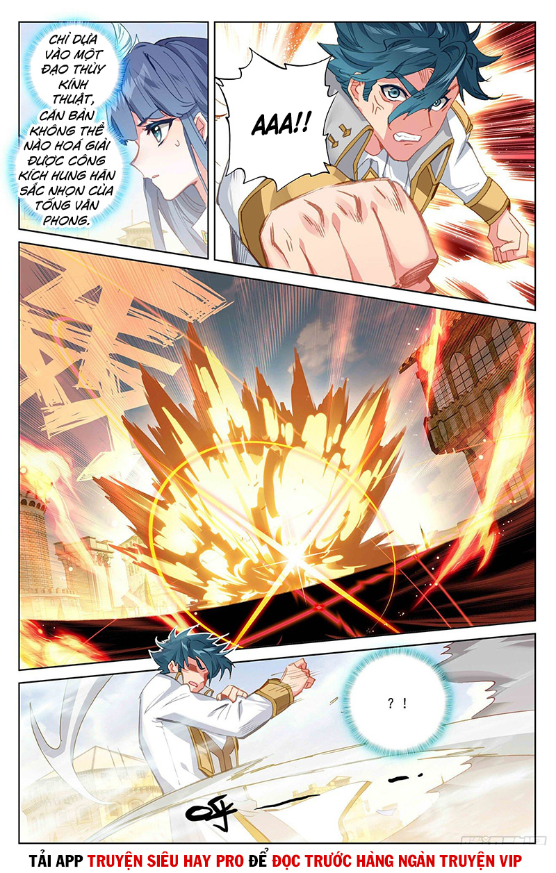 Vạn Tướng Chi Vương Chapter 39 - Trang 6