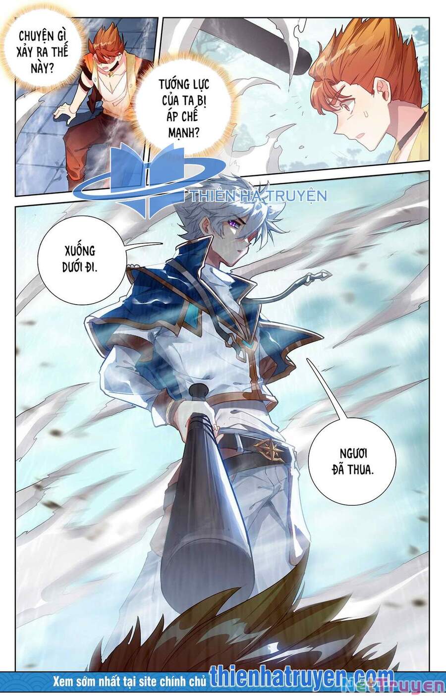 Vạn Tướng Chi Vương Chapter 24 - Trang 2