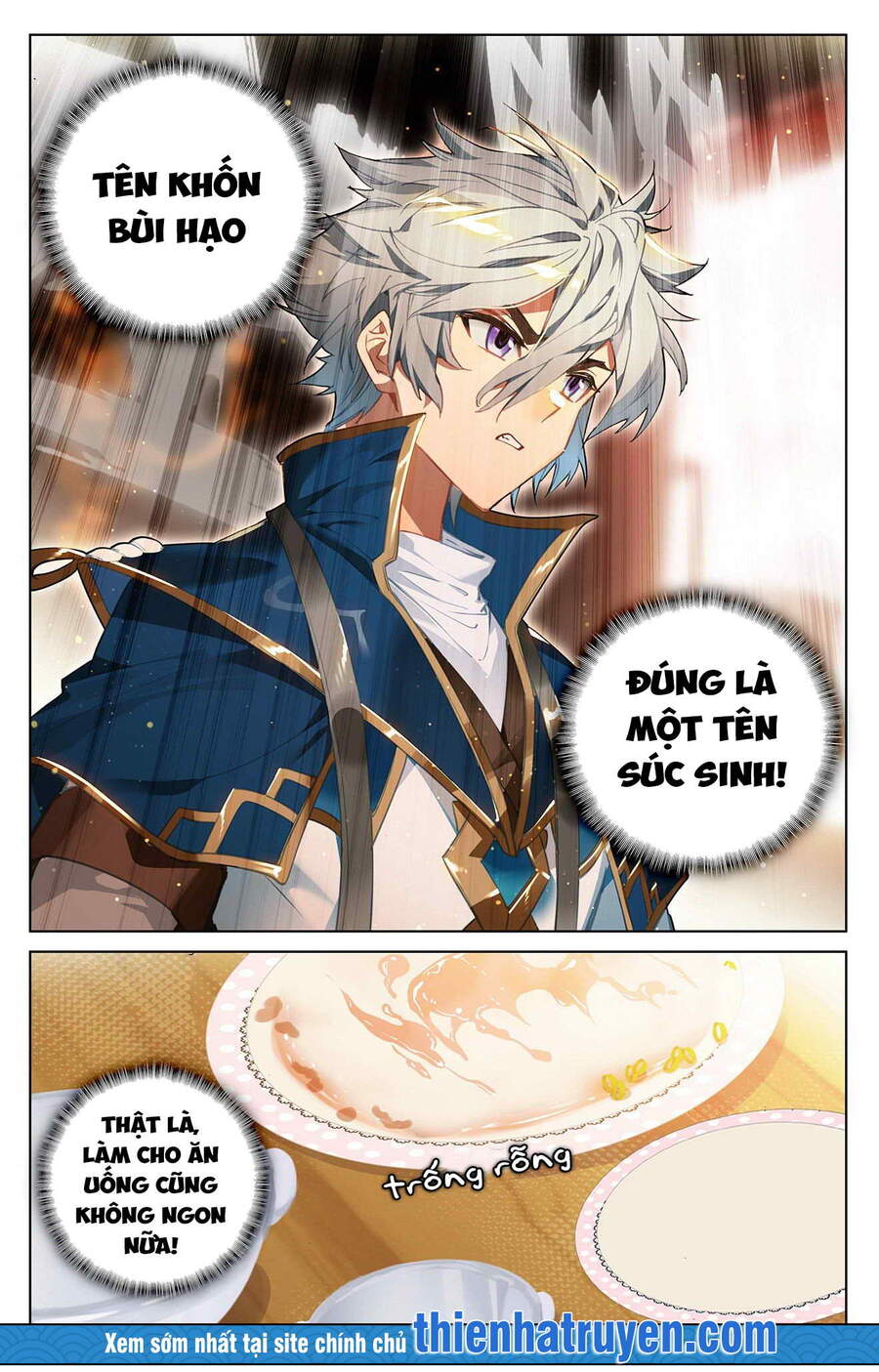 Vạn Tướng Chi Vương Chapter 28 - Trang 6