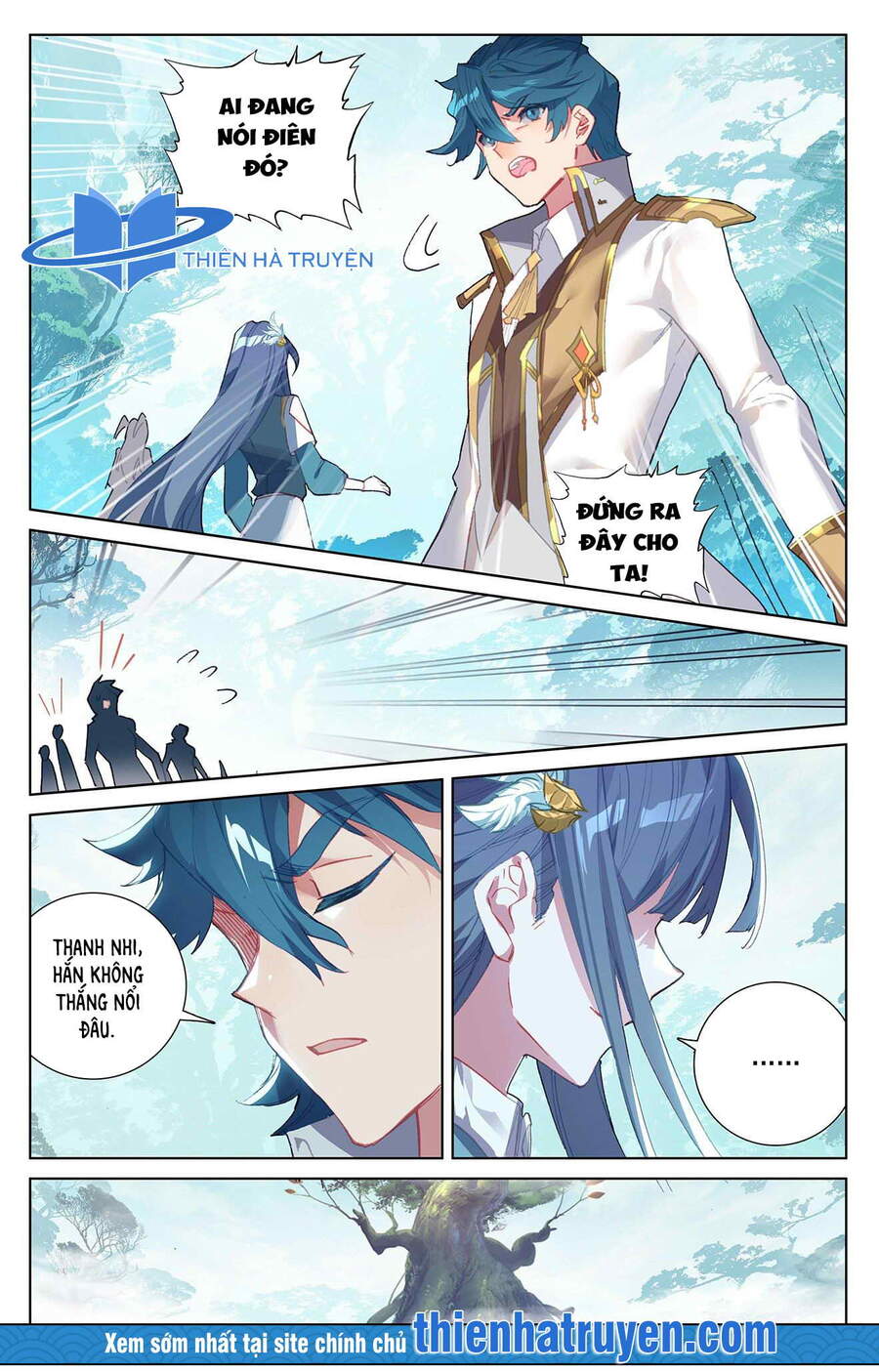 Vạn Tướng Chi Vương Chapter 23 - Trang 2