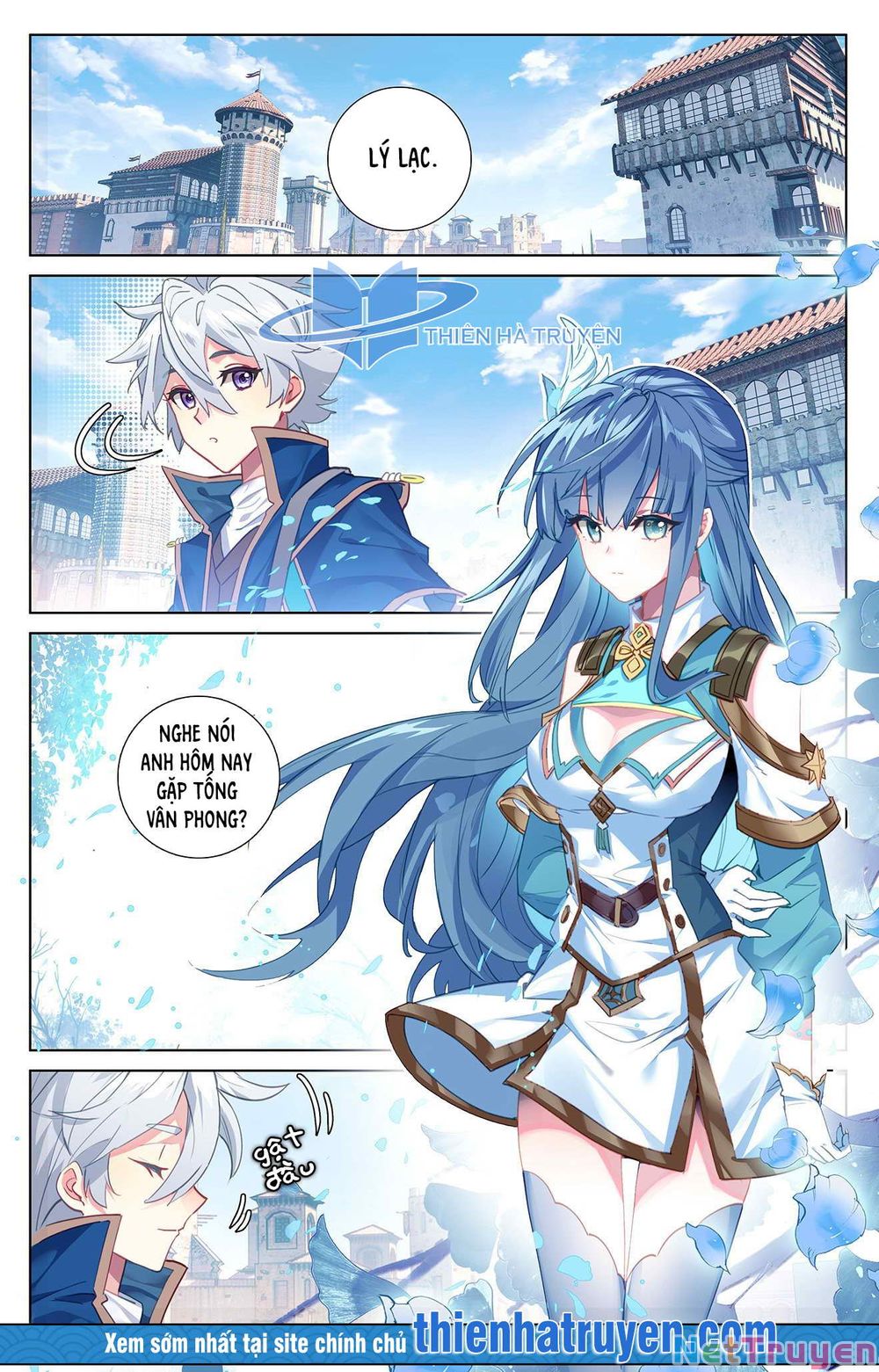 Vạn Tướng Chi Vương Chapter 37 - Trang 7