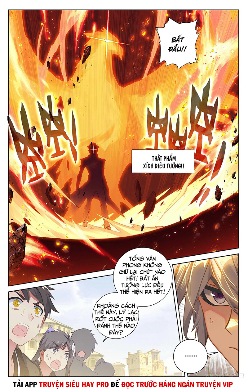 Vạn Tướng Chi Vương Chapter 39 - Trang 2