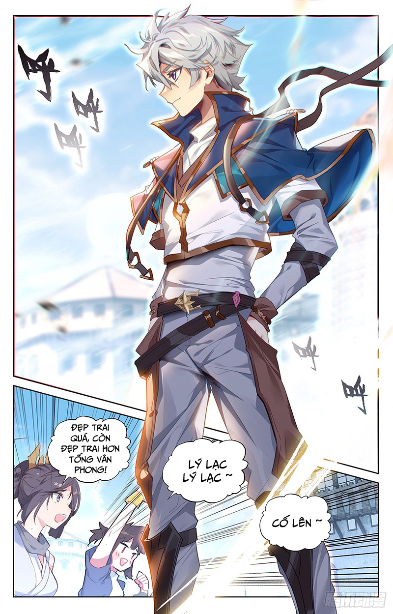 Vạn Tướng Chi Vương Chapter 38 - Trang 5