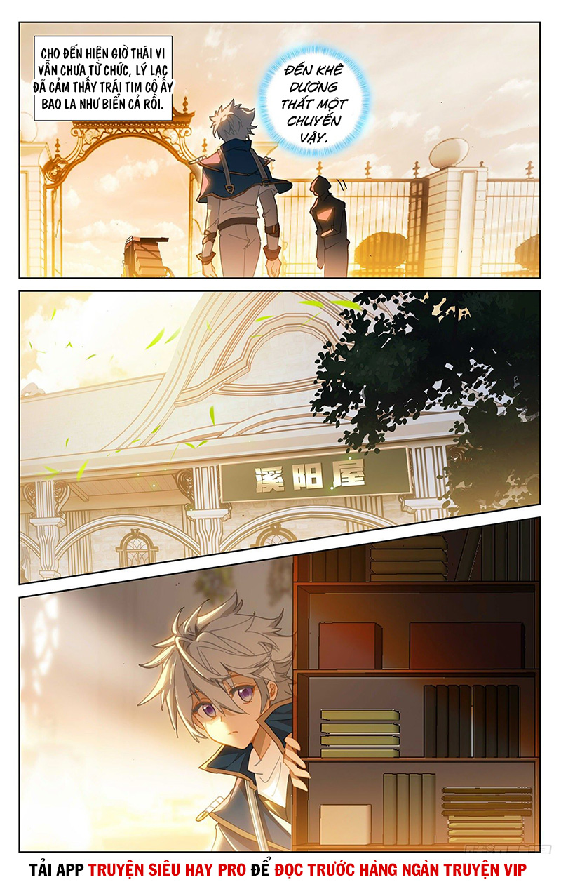 Vạn Tướng Chi Vương Chapter 42 - Trang 5