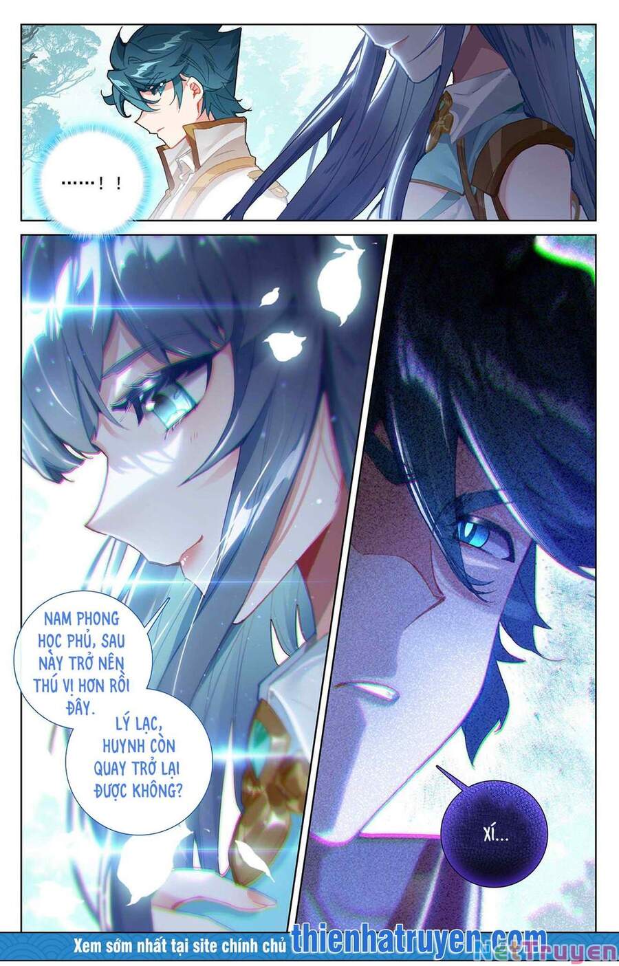 Vạn Tướng Chi Vương Chapter 24 - Trang 5