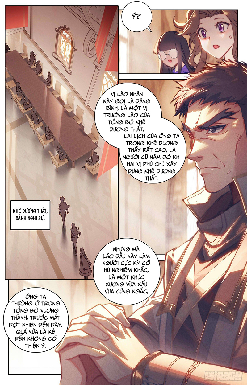 Vạn Tướng Chi Vương Chapter 43 - Trang 5