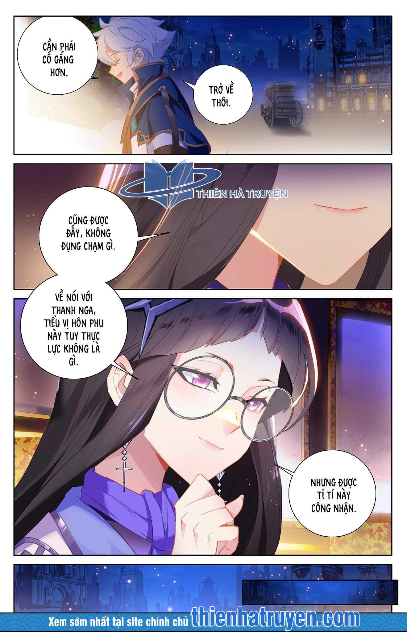 Vạn Tướng Chi Vương Chapter 34 - Trang 5