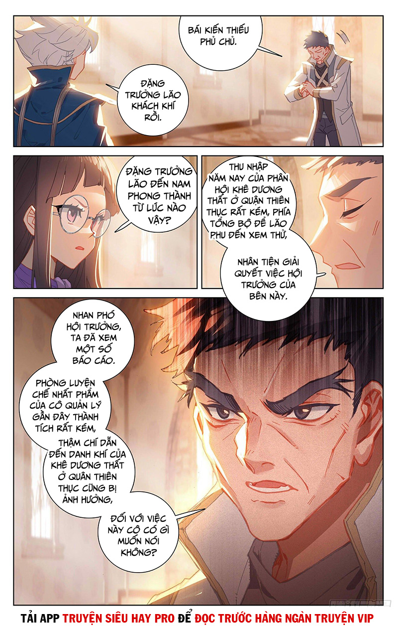 Vạn Tướng Chi Vương Chapter 43 - Trang 6
