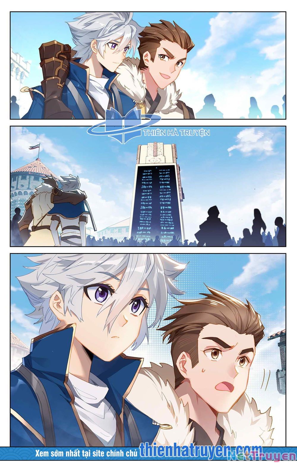 Vạn Tướng Chi Vương Chapter 37 - Trang 1