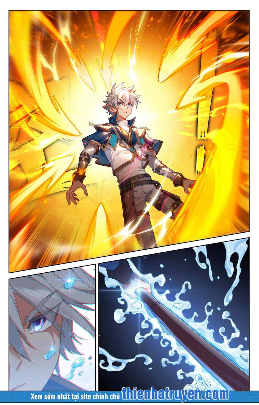 Vạn Tướng Chi Vương Chapter 23 - Trang 7