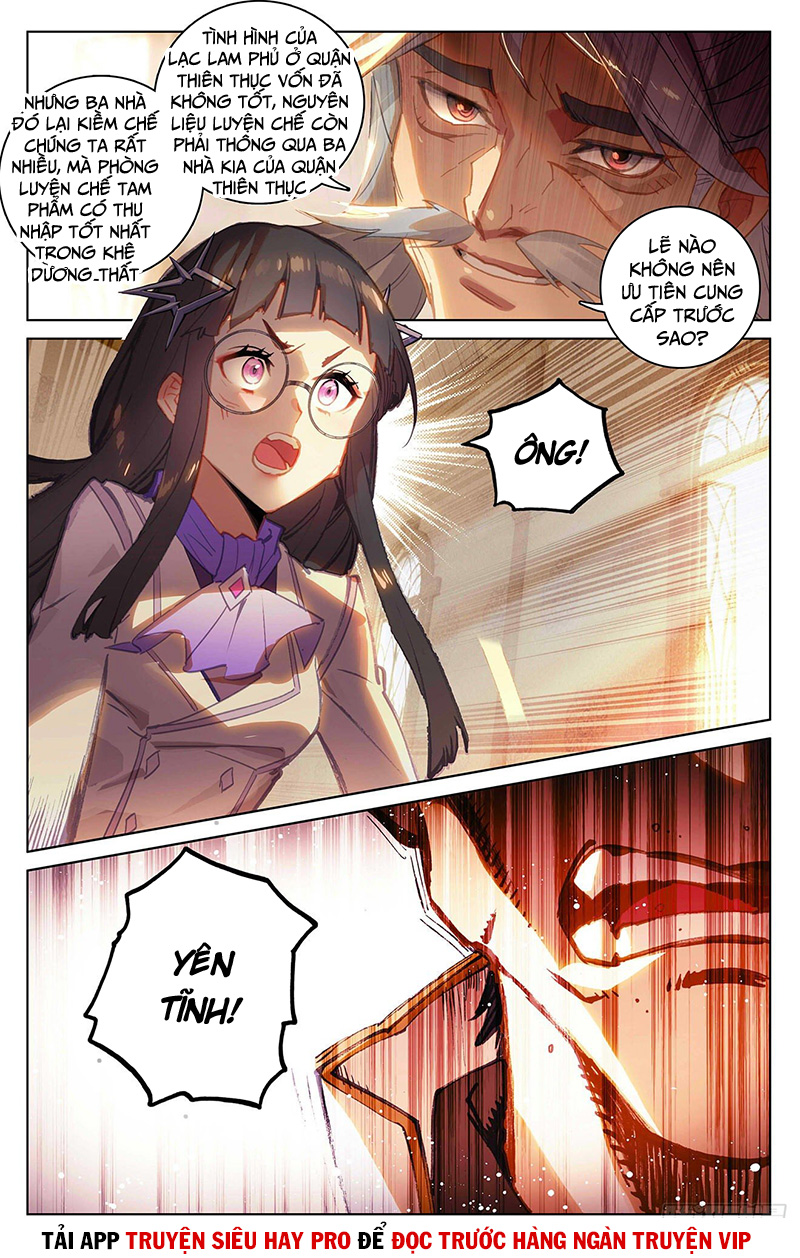 Vạn Tướng Chi Vương Chapter 43 - Trang 8