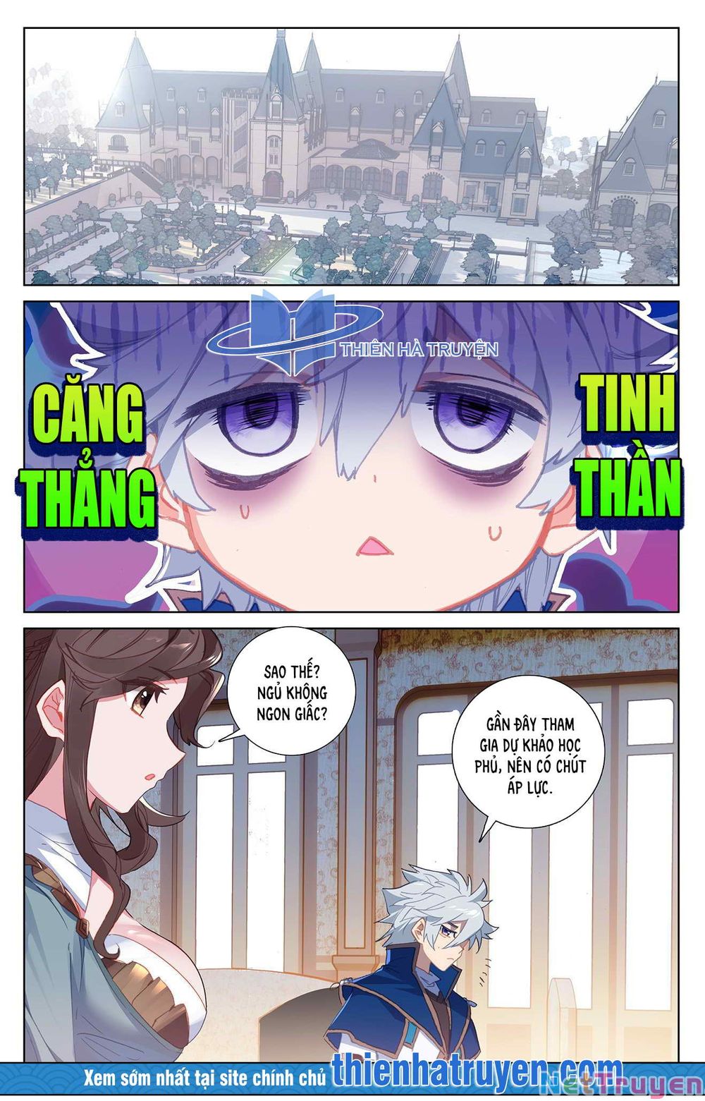 Vạn Tướng Chi Vương Chapter 37 - Trang 5