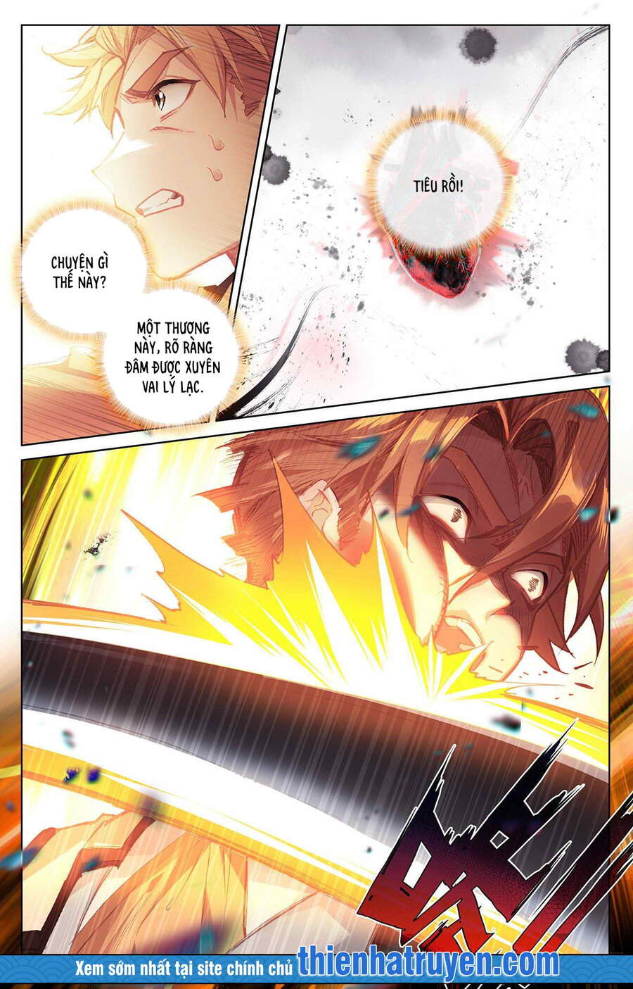 Vạn Tướng Chi Vương Chapter 25 - Trang 4