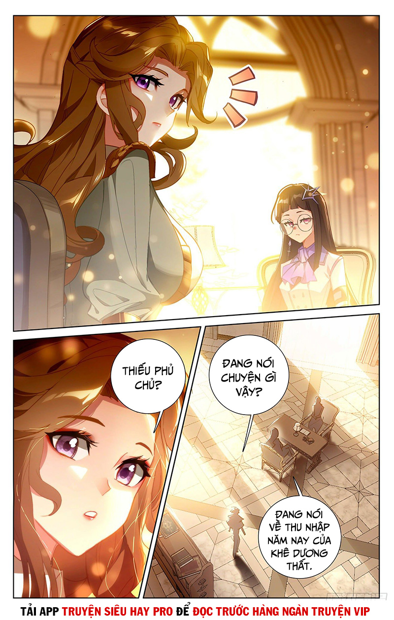 Vạn Tướng Chi Vương Chapter 42 - Trang 6