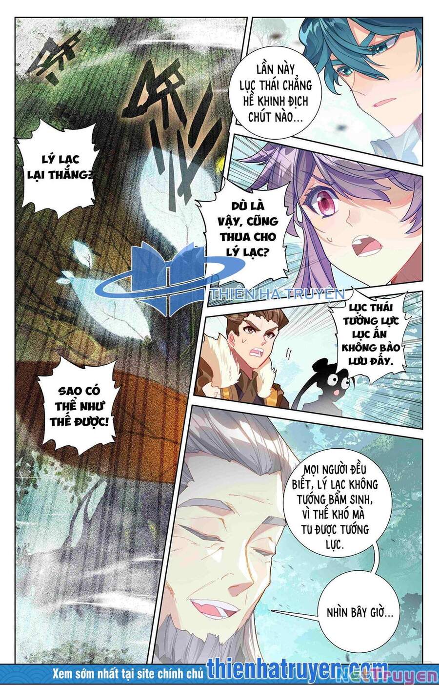 Vạn Tướng Chi Vương Chapter 24 - Trang 3