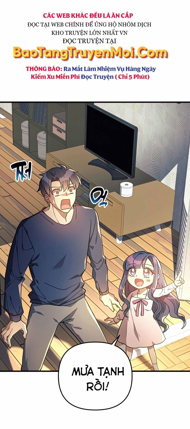 Con Gái Tôi Là Trùm Cuối Chapter 26 - Trang 1