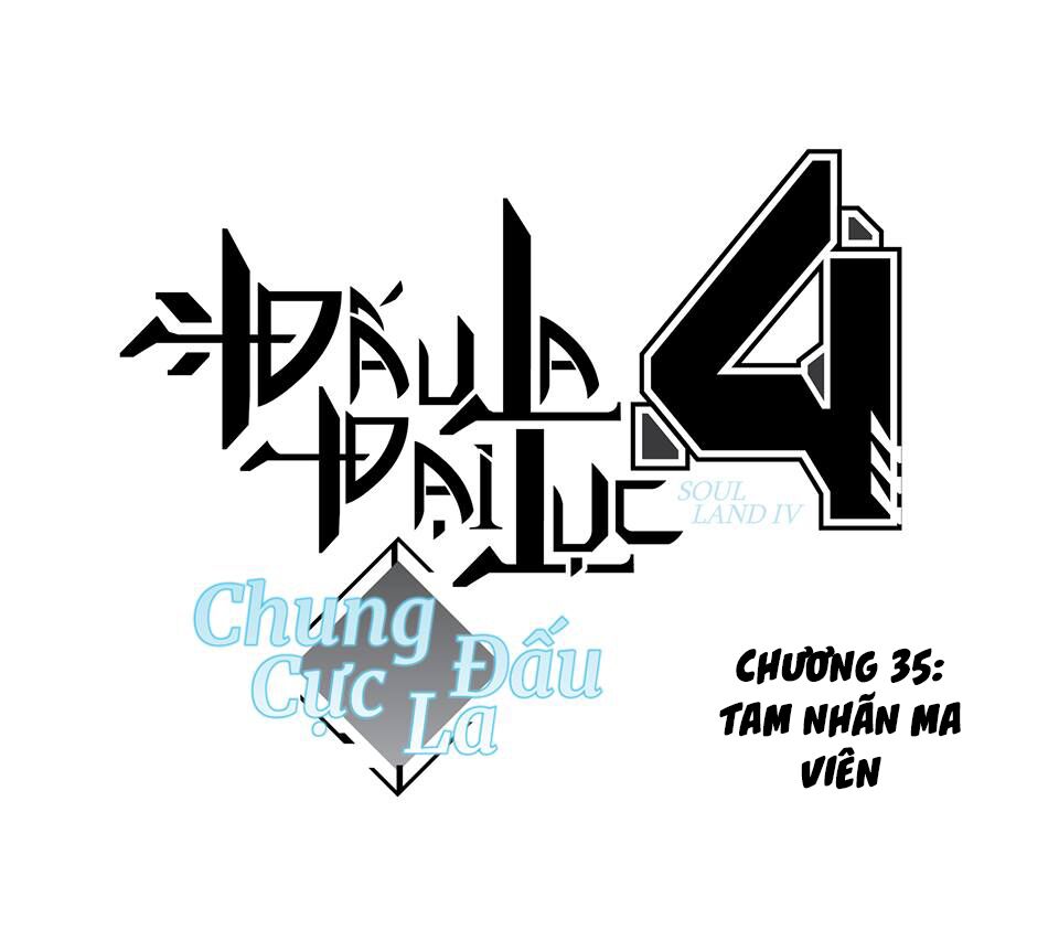 Chung Cực Đấu La Chapter 35 - Trang 0