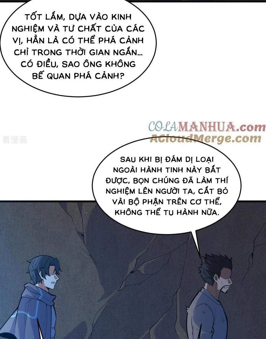 Thuật Sĩ Đến Từ Tương Lai Chapter 183 - Trang 3