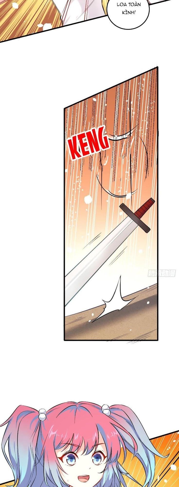 Thuật Sĩ Đến Từ Tương Lai Chapter 21 - Trang 21