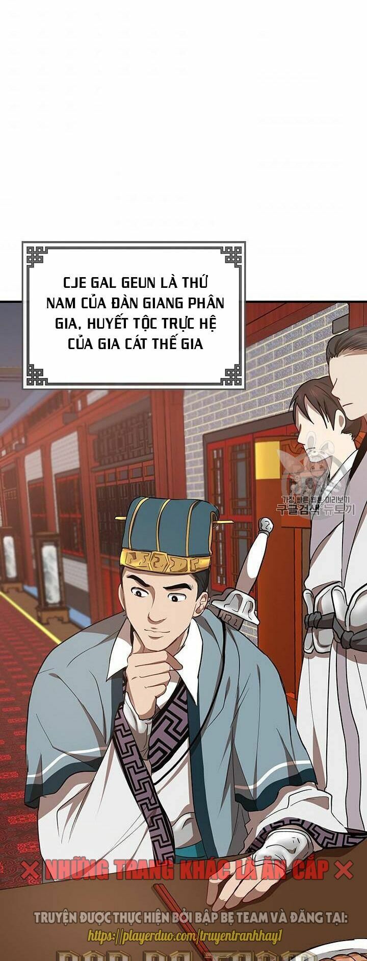 Võ Đang Kỳ Hiệp Chapter 18 - Trang 63