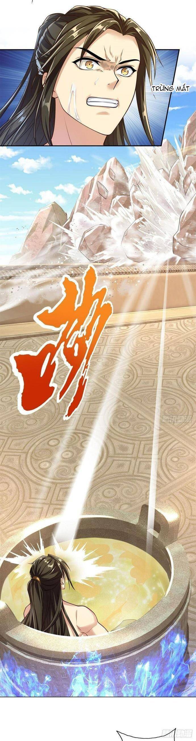 Ta Có Thể Đốn Ngộ Vô Hạn Chapter 33 - Trang 8