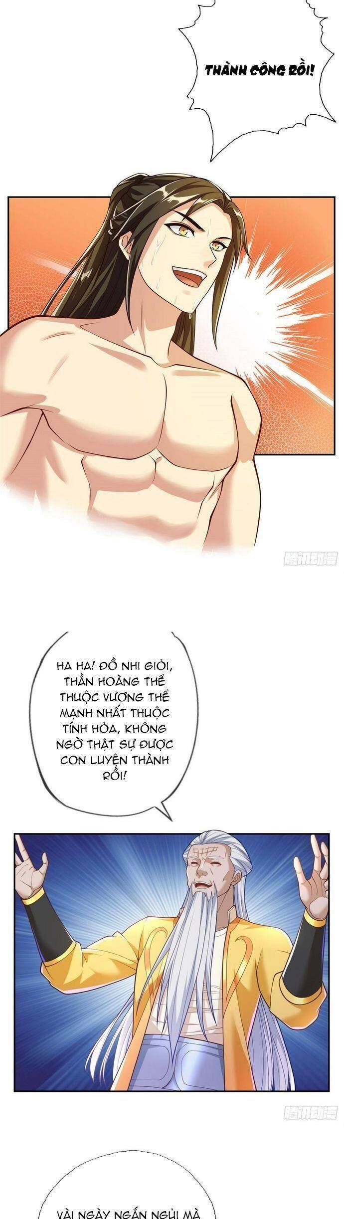 Ta Có Thể Đốn Ngộ Vô Hạn Chapter 33 - Trang 9