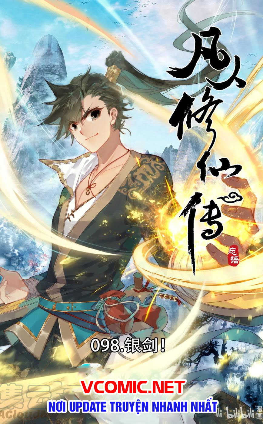 Phàm Nhân Tu Tiên Chapter 98 - Trang 0