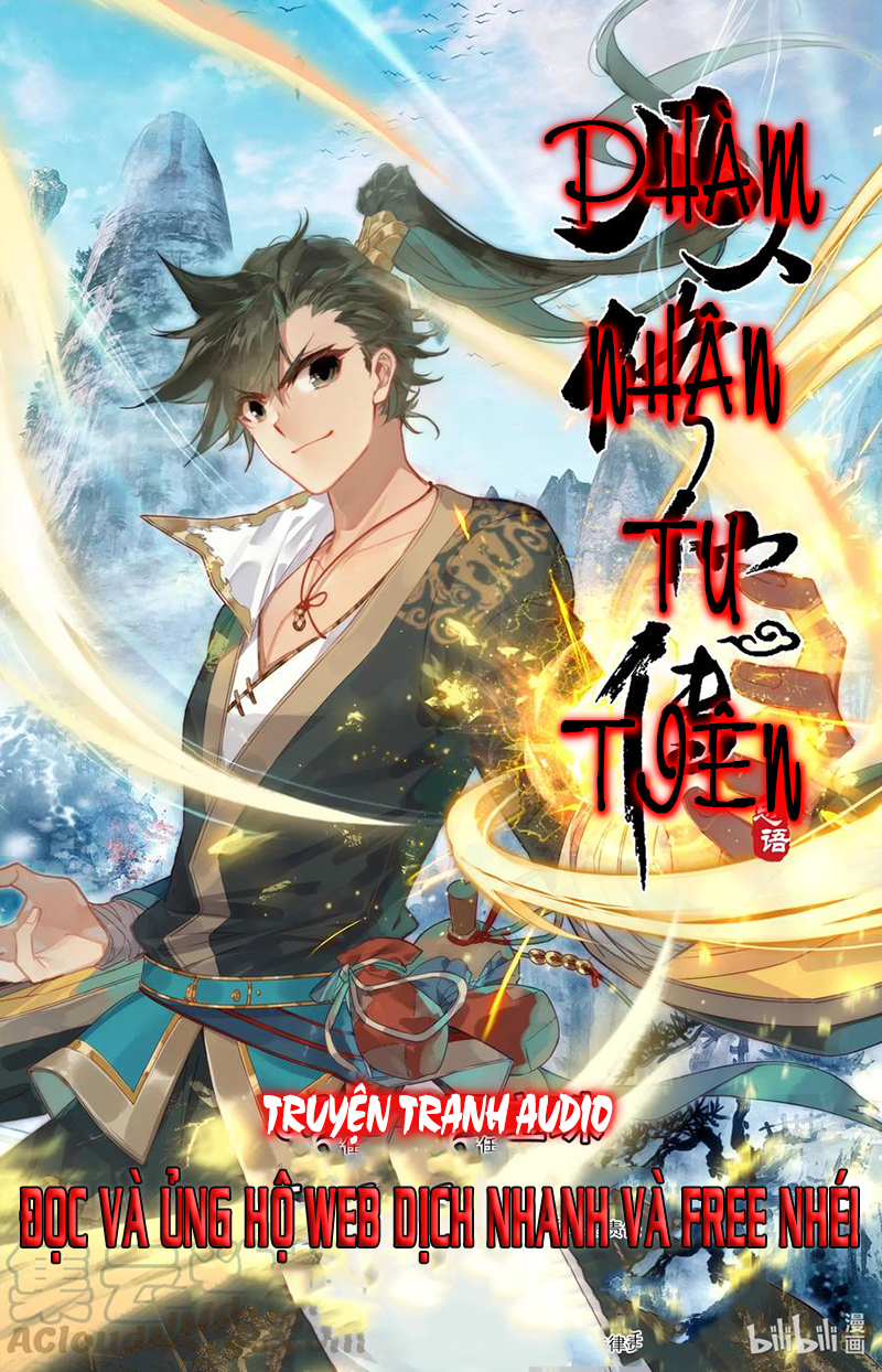 Phàm Nhân Tu Tiên Chapter 99 - Trang 0