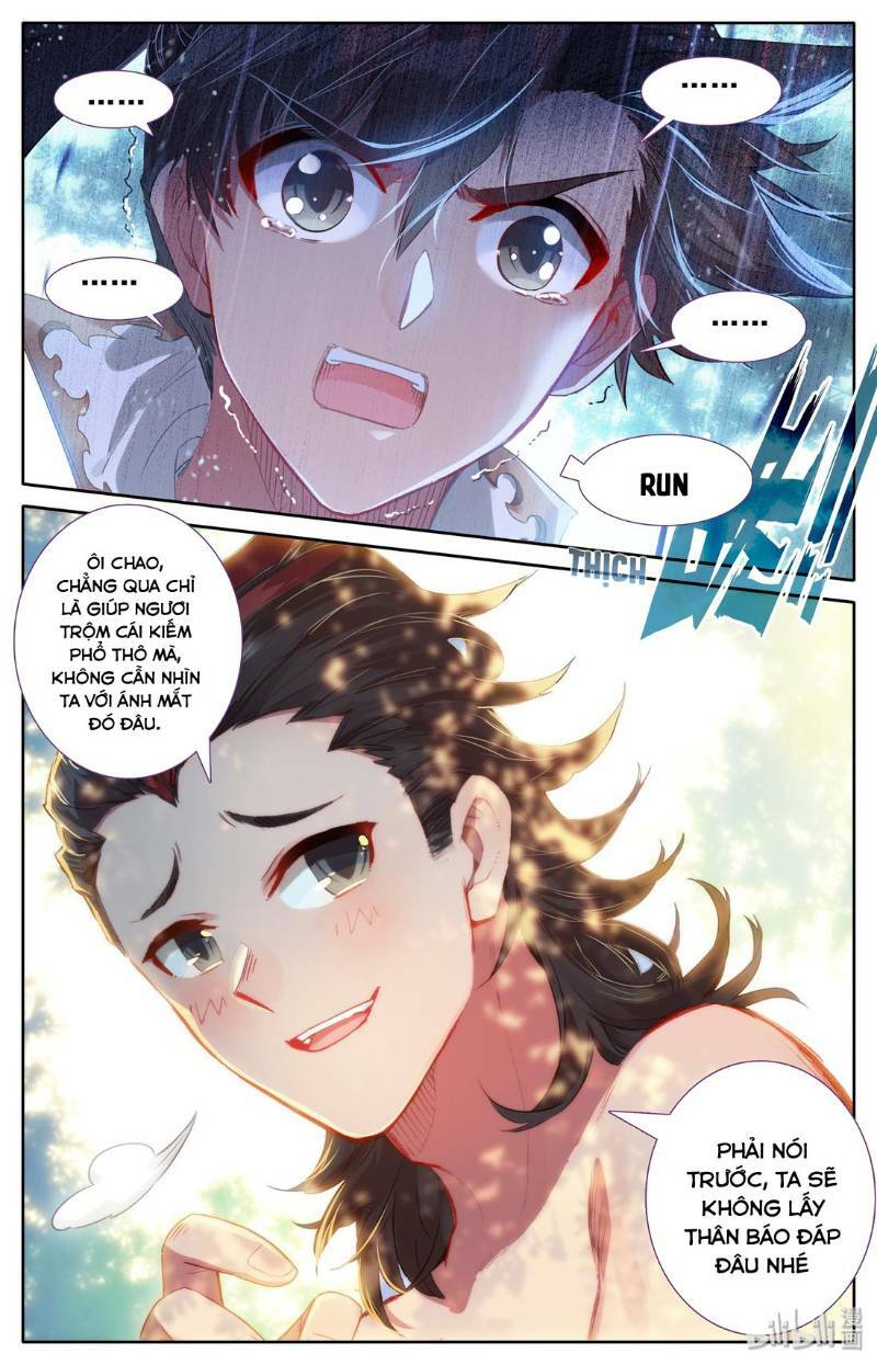 Phàm Nhân Tu Tiên Chapter 14 - Trang 1