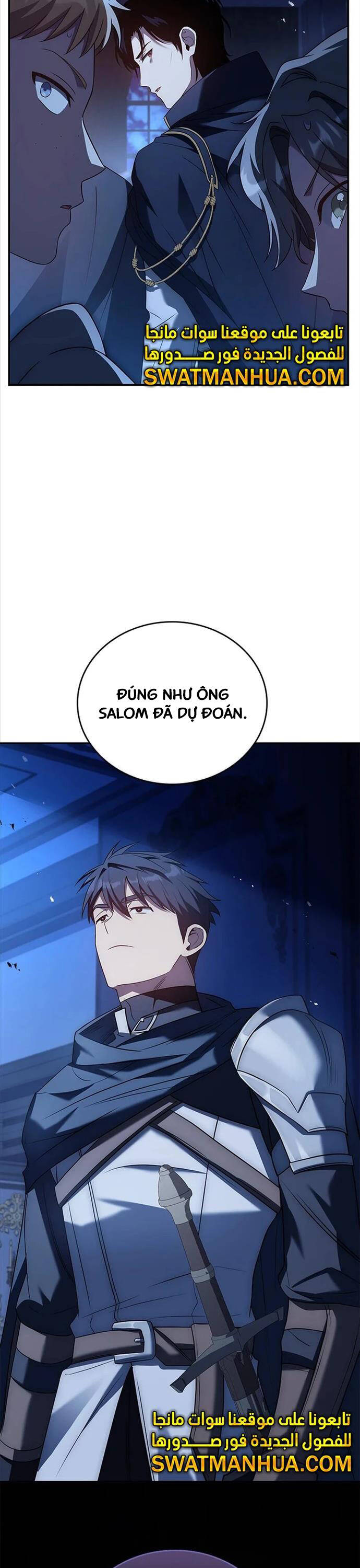 Quỷ Vương Hồi Quy Là Người Tốt Chapter 27 - Trang 58