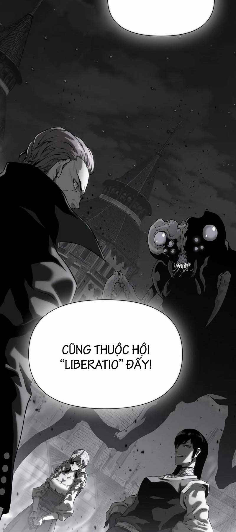 Linh Mục Tha Hóa Chapter 23 - Trang 7