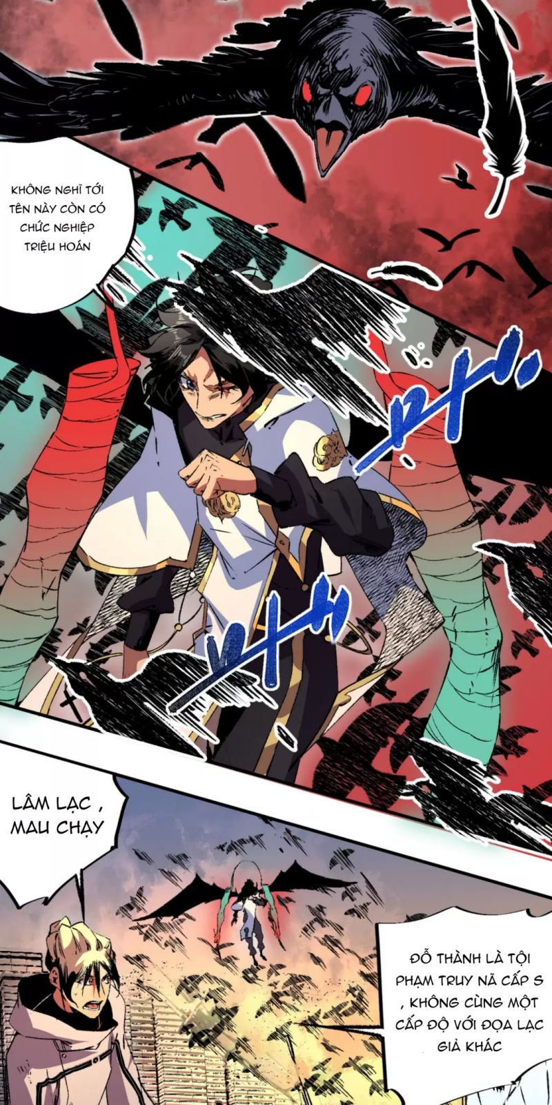 Thiên Sinh Độc Nãi, Ta Nguyền Rủa Toàn Thế Giới! Chapter 29 - Trang 33