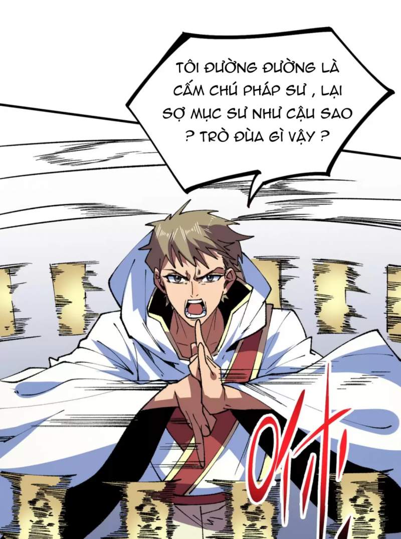 Thiên Sinh Độc Nãi, Ta Nguyền Rủa Toàn Thế Giới! Chapter 27 - Trang 11