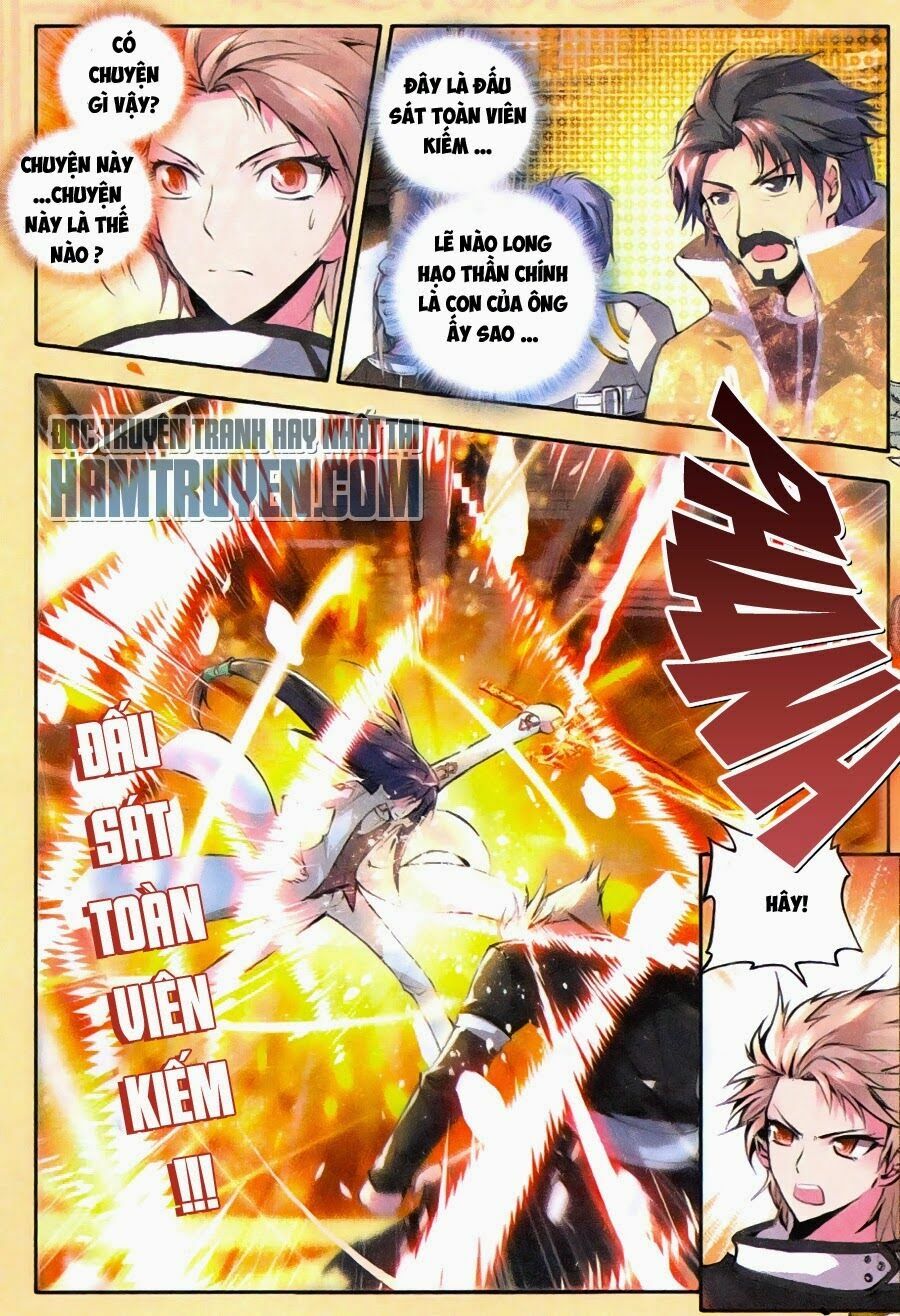 Thần Ấn Vương Tọa Chapter 38 - Trang 6