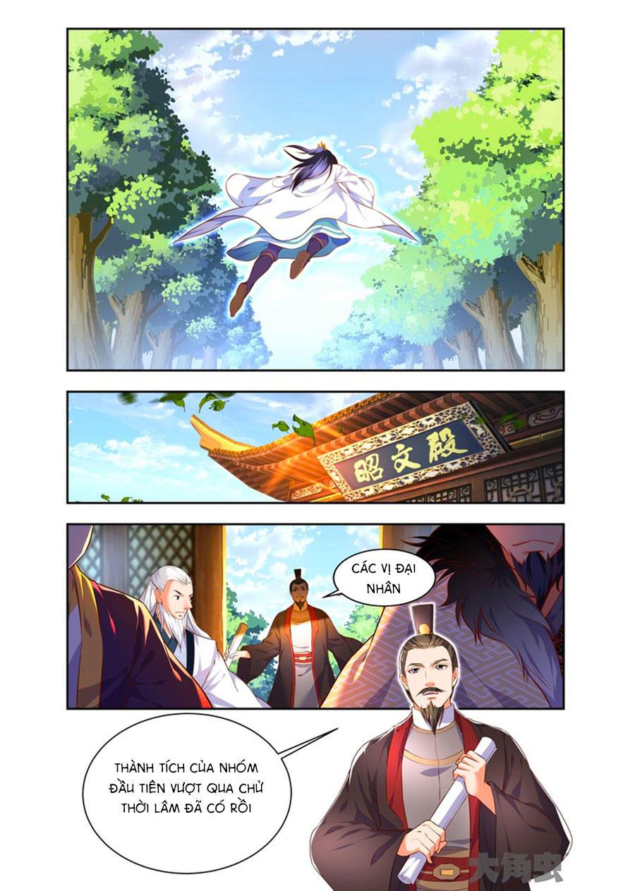Trạch Thiên Ký Chapter 55.2 - Trang 4