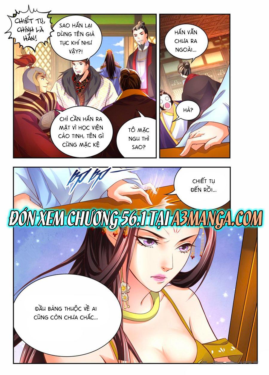 Trạch Thiên Ký Chapter 55.2 - Trang 8