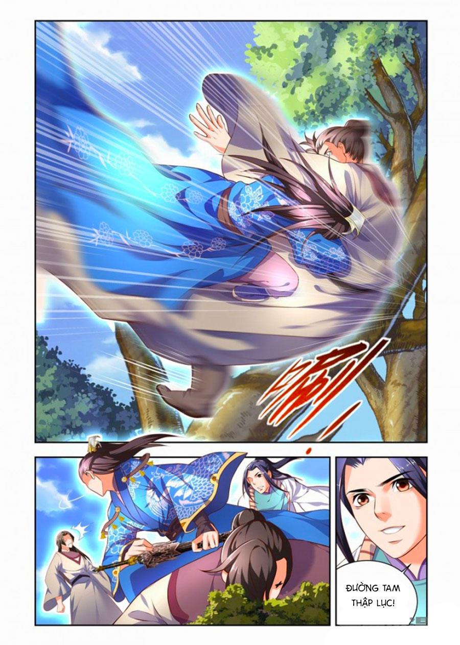 Trạch Thiên Ký Chapter 55.2 - Trang 2