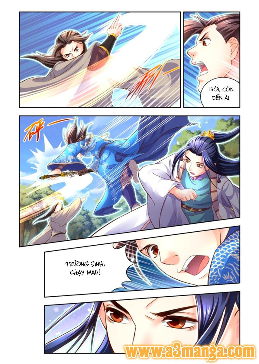 Trạch Thiên Ký Chapter 55.2 - Trang 3