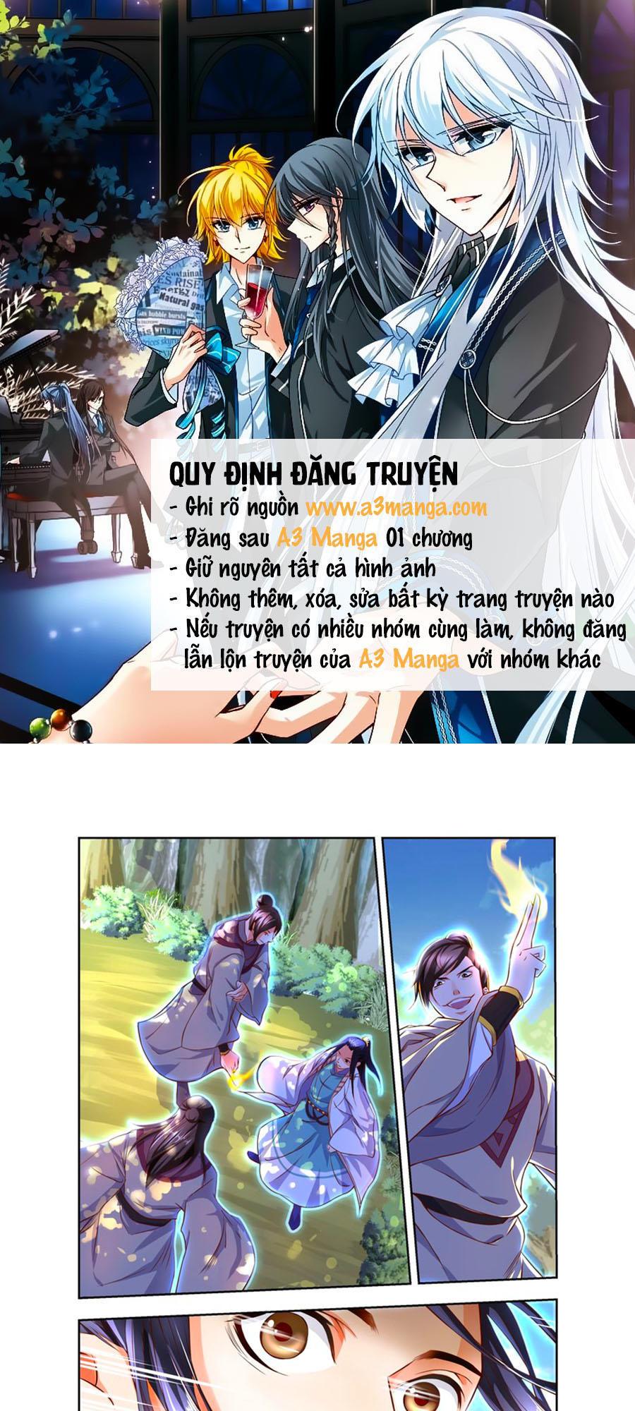 Trạch Thiên Ký Chapter 55.2 - Trang 0