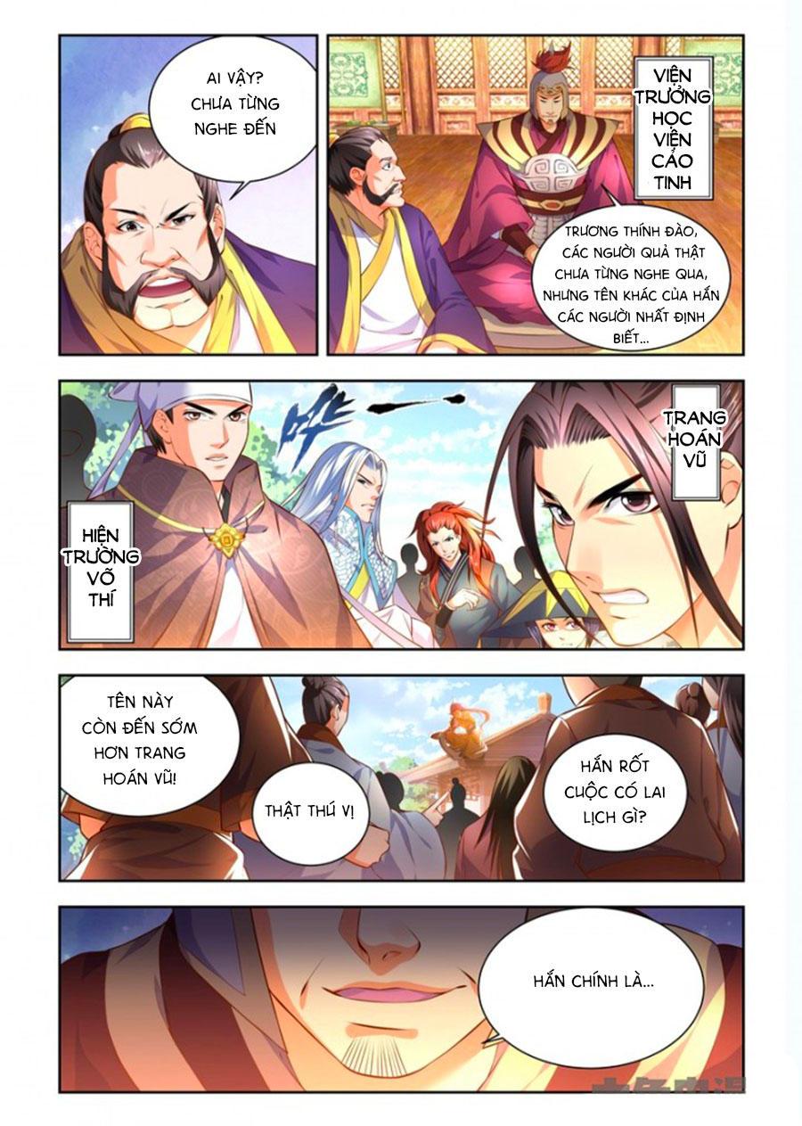 Trạch Thiên Ký Chapter 55.2 - Trang 6