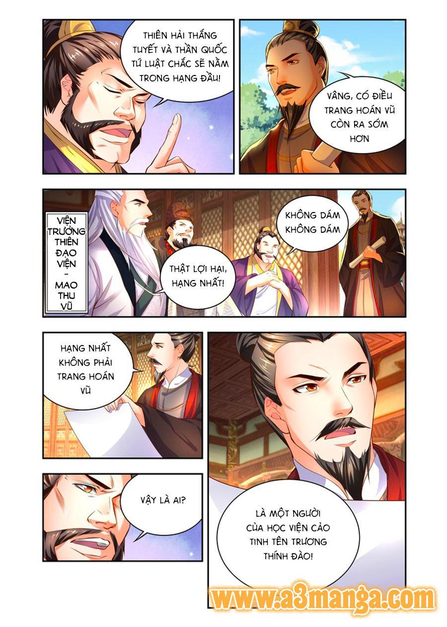 Trạch Thiên Ký Chapter 55.2 - Trang 5
