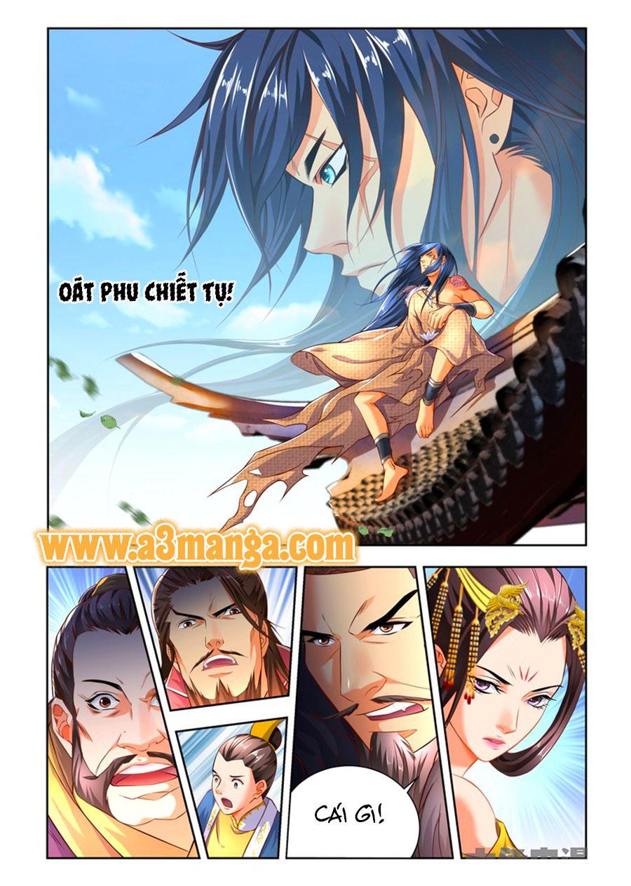 Trạch Thiên Ký Chapter 55.2 - Trang 7