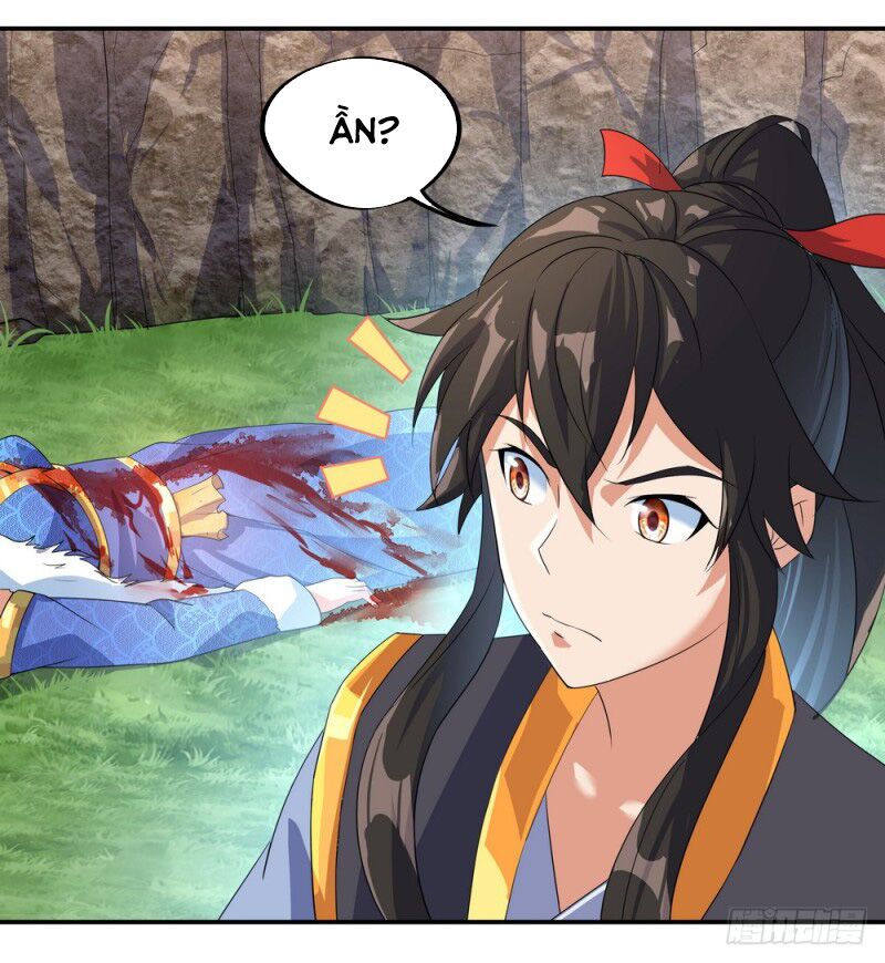 Chiến Hồn Tuyệt Thế Chapter 16 - Trang 19