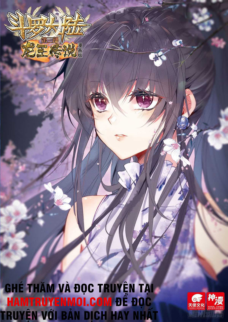 Long Vương Truyền Thuyết Chapter 271 - Trang 0