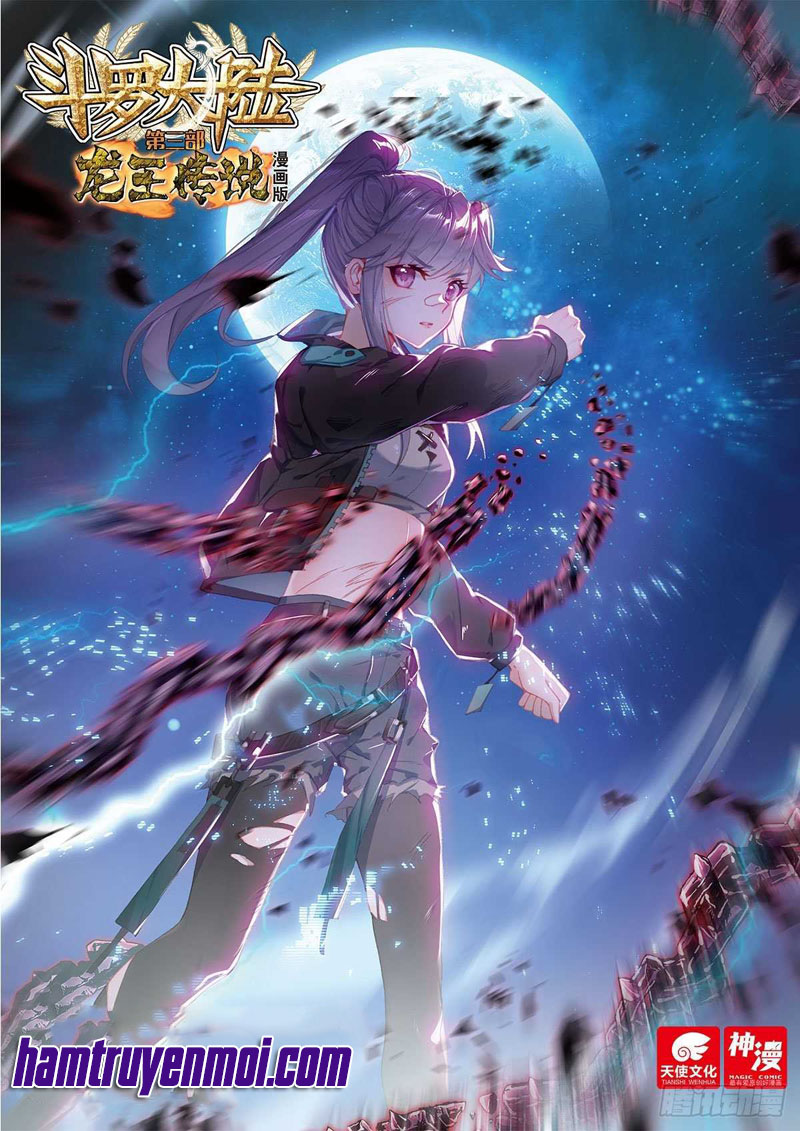 Long Vương Truyền Thuyết Chapter 272 - Trang 0