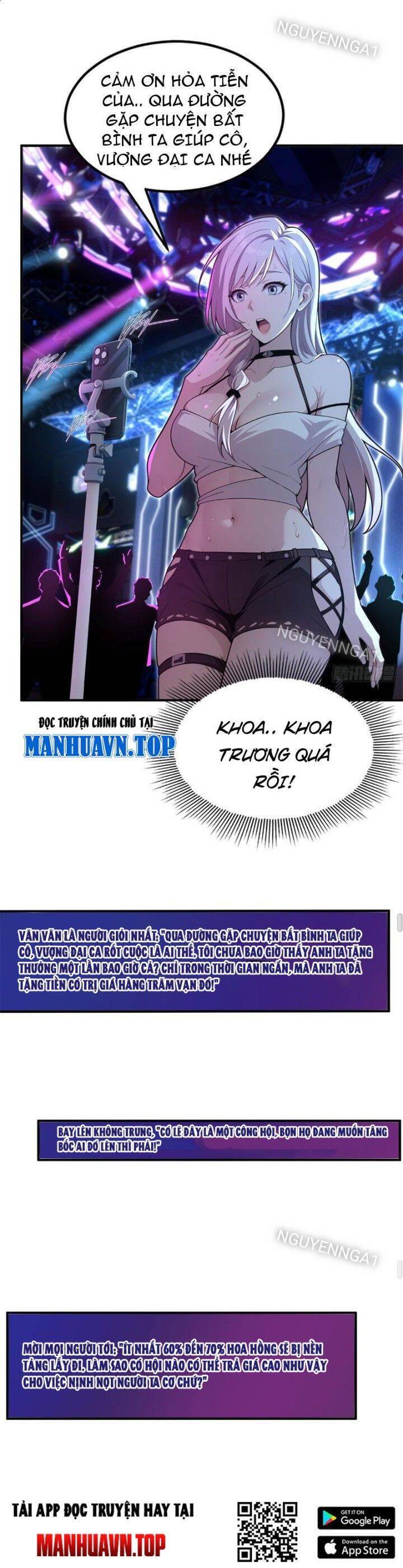 Chung Cực Tùy Ý Thần Hào Hệ Thống Chapter 12 - Trang 12